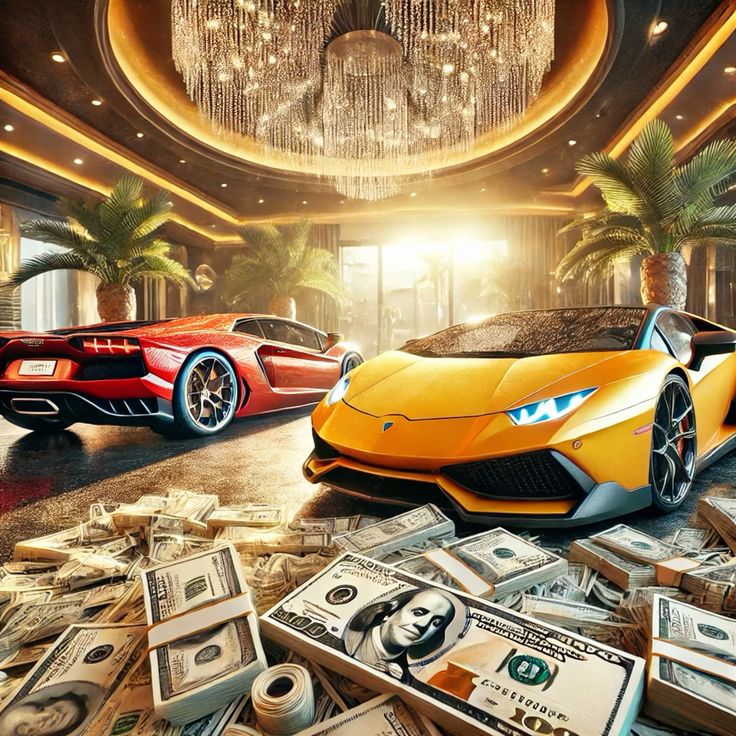 55 Ace Game کیسینو میں لاٹری گیمز میں حصہ لیں۔