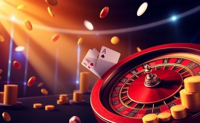 55 Ace Game کیسینو میں رولیٹی گیمز کے بارے میں معلومات