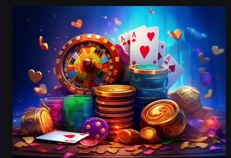 55 Ace Game کھلاڑیوں کے لیے لائیو کیسینو سیکشن