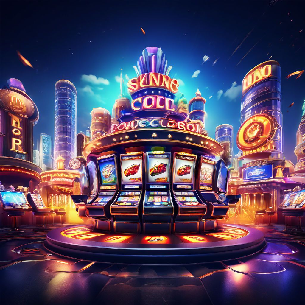 55 Ace Game کیسینو میں سلاٹ کھیلنا شروع کریں۔